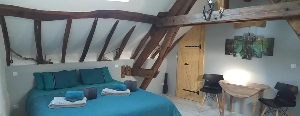La Berrycurienne: Private Spa Suites Near Beauval Zoo Lucay-le-Male Room photo