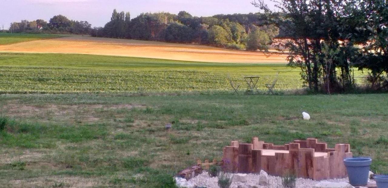 La Berrycurienne: Private Spa Suites Near Beauval Zoo Lucay-le-Male Exterior photo