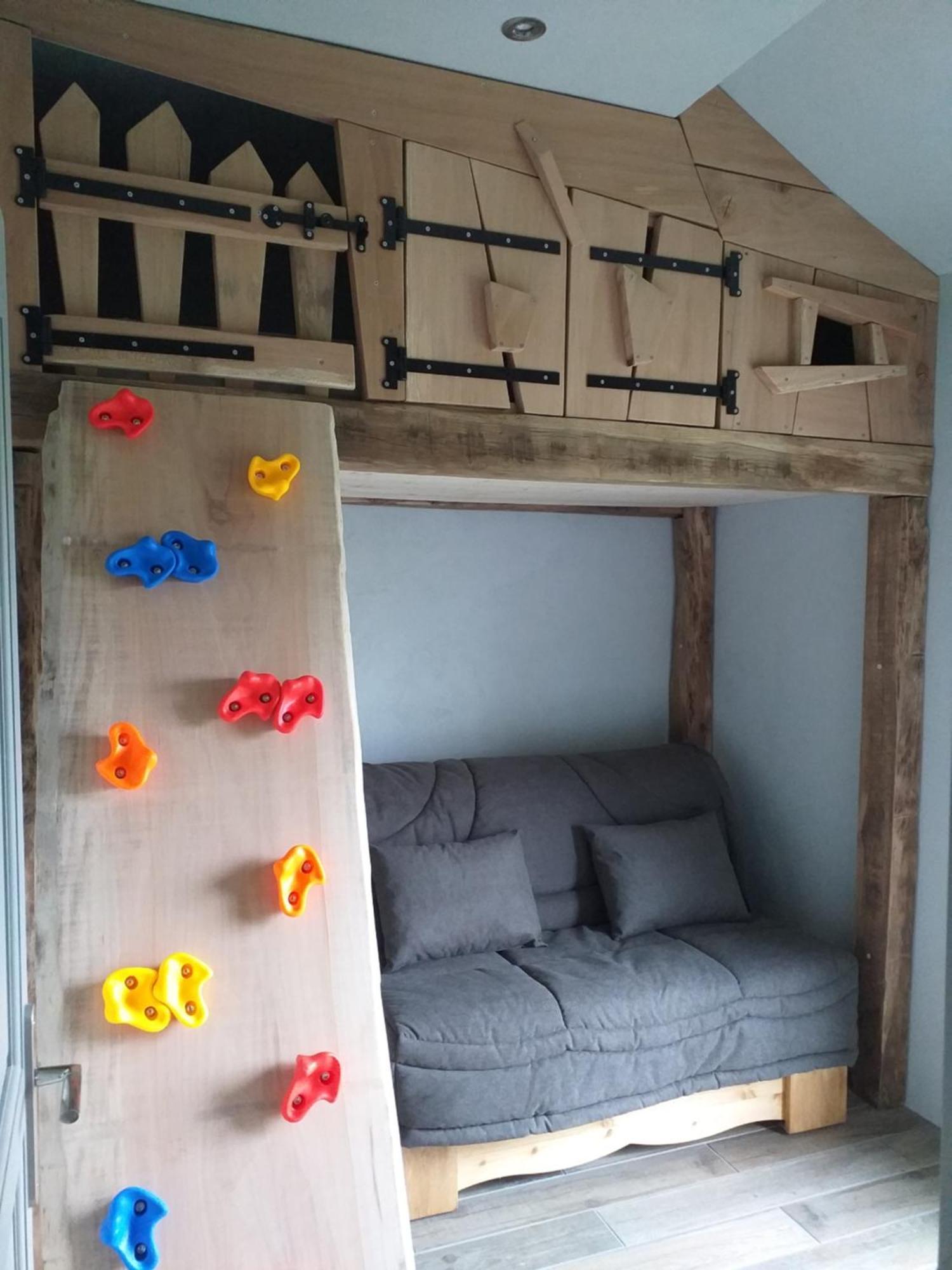 La Berrycurienne: Private Spa Suites Near Beauval Zoo Lucay-le-Male Room photo